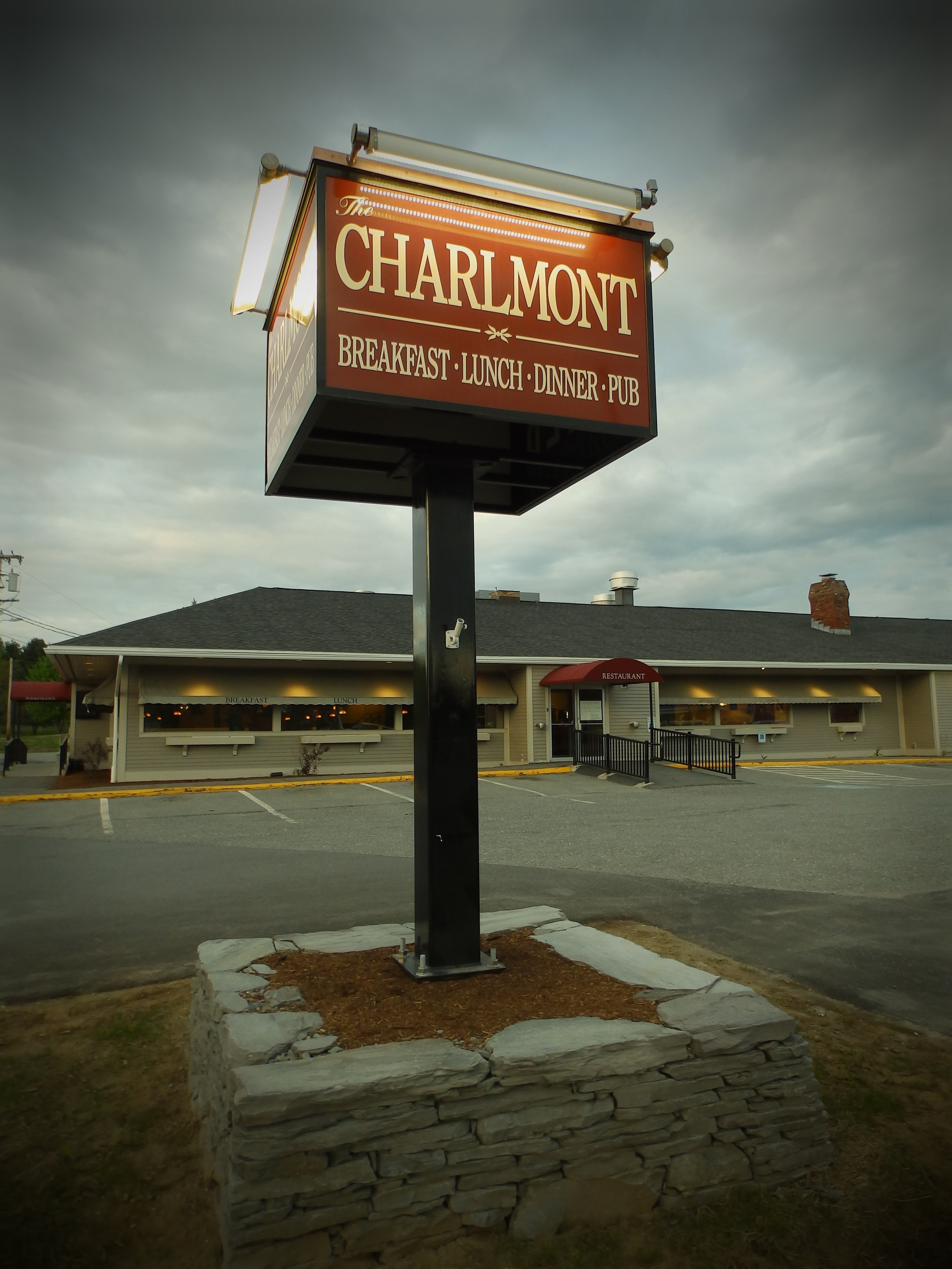Home Charlmont Restaurant